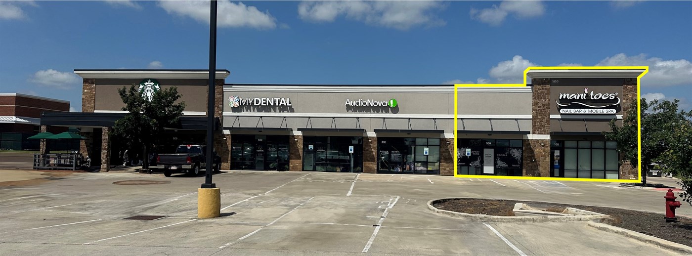 1850 S A.W. Grimes Blvd.